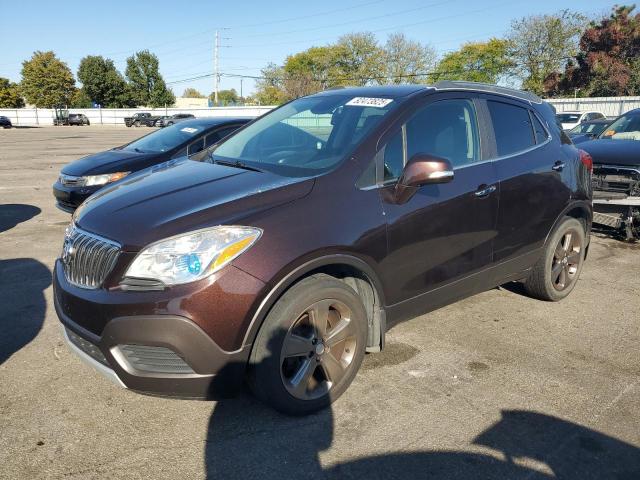  Salvage Buick Encore