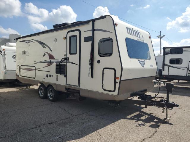  Salvage Rockwood Mini Lite