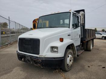  Salvage Freightliner Medium Con