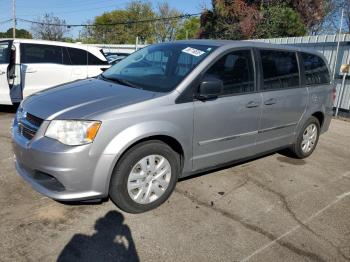  Salvage Dodge Caravan