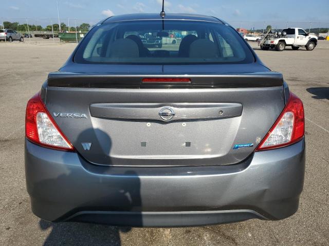 Nissan Versa S Image 11