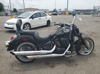  Salvage Kawasaki Vn900 E