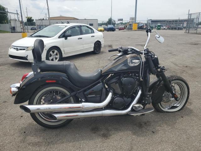  Salvage Kawasaki Vn900 E