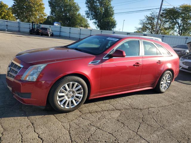  Salvage Cadillac CTS