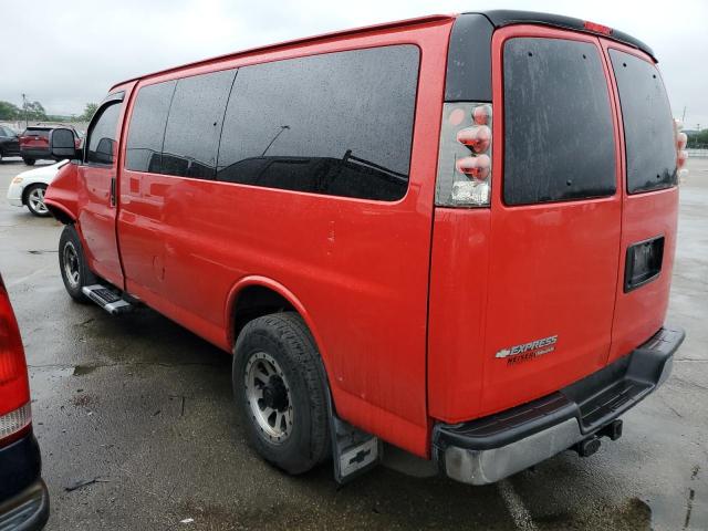 Chevrolet Express Lt Image 6