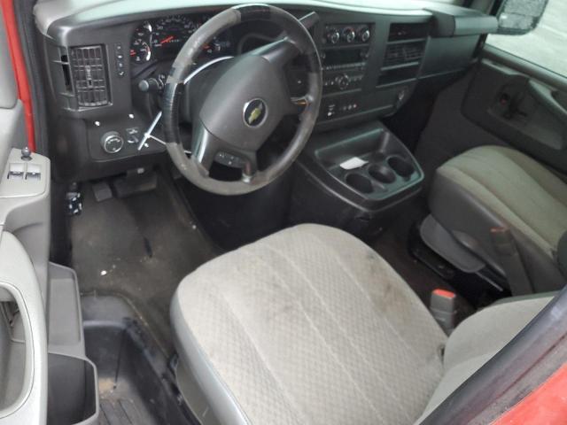 Chevrolet Express Lt Image 2