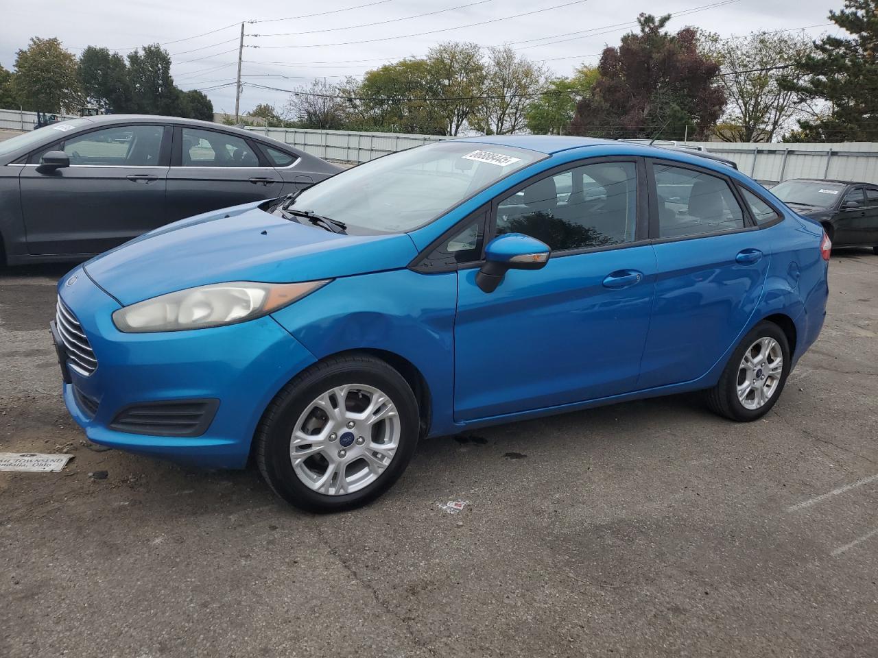 Ford Fiesta Se Image 1