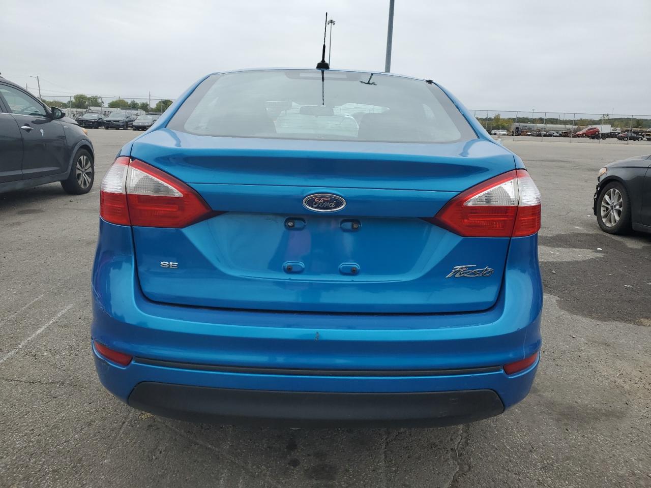 Ford Fiesta Se Image 3
