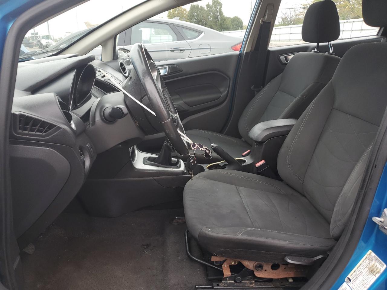 Ford Fiesta Se Image 2