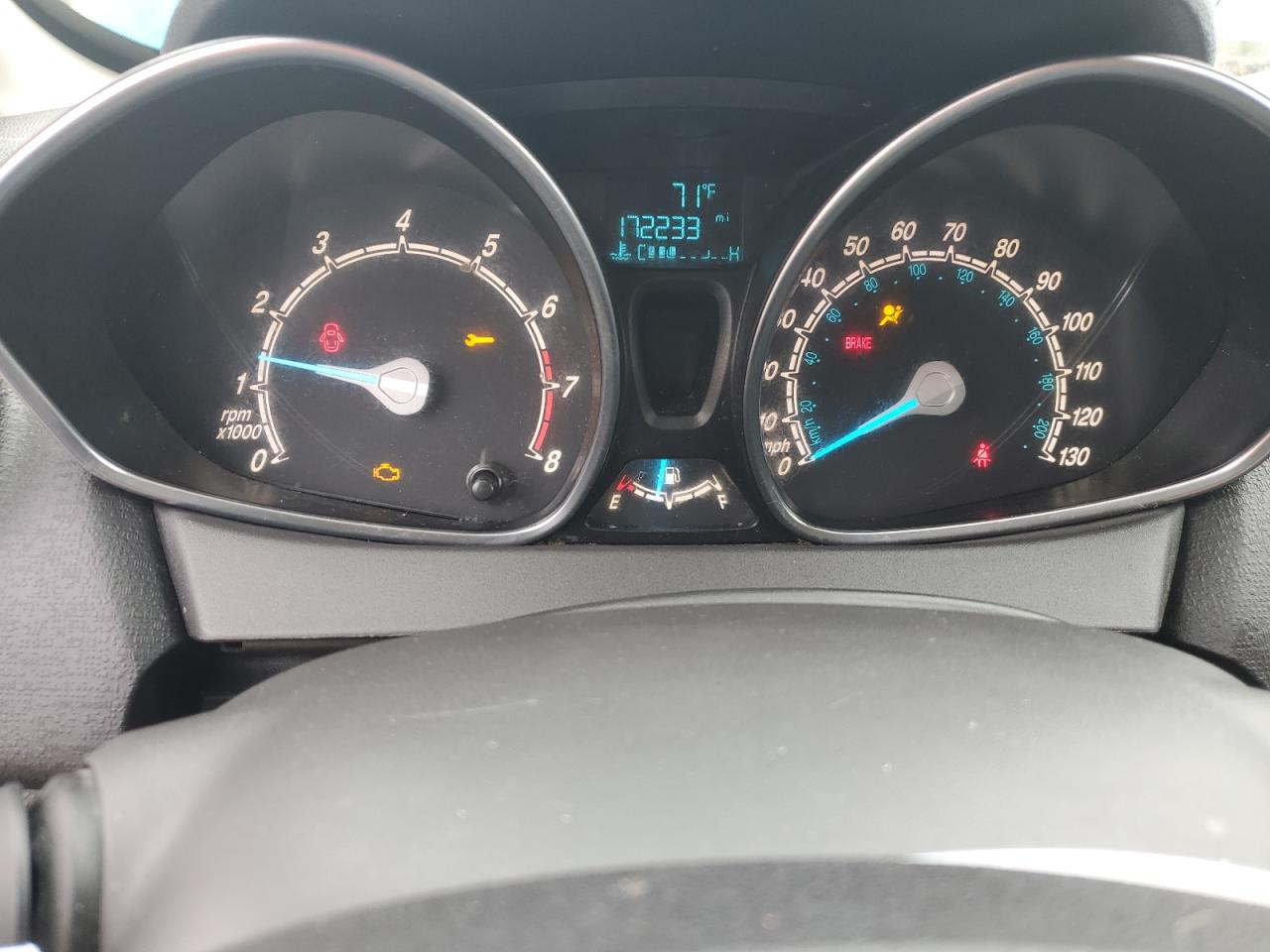 Ford Fiesta Se Image 6