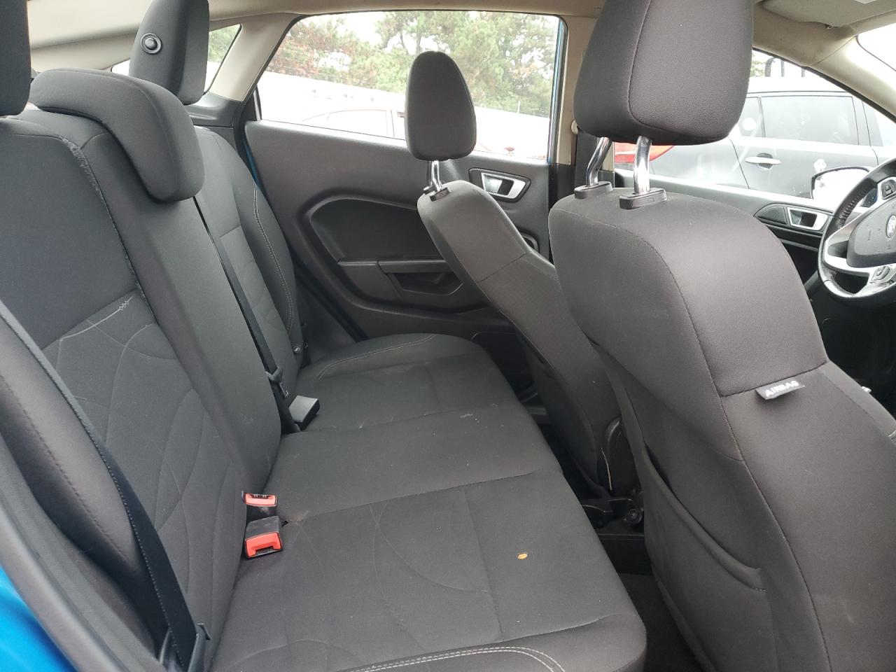 Ford Fiesta Se Image 4