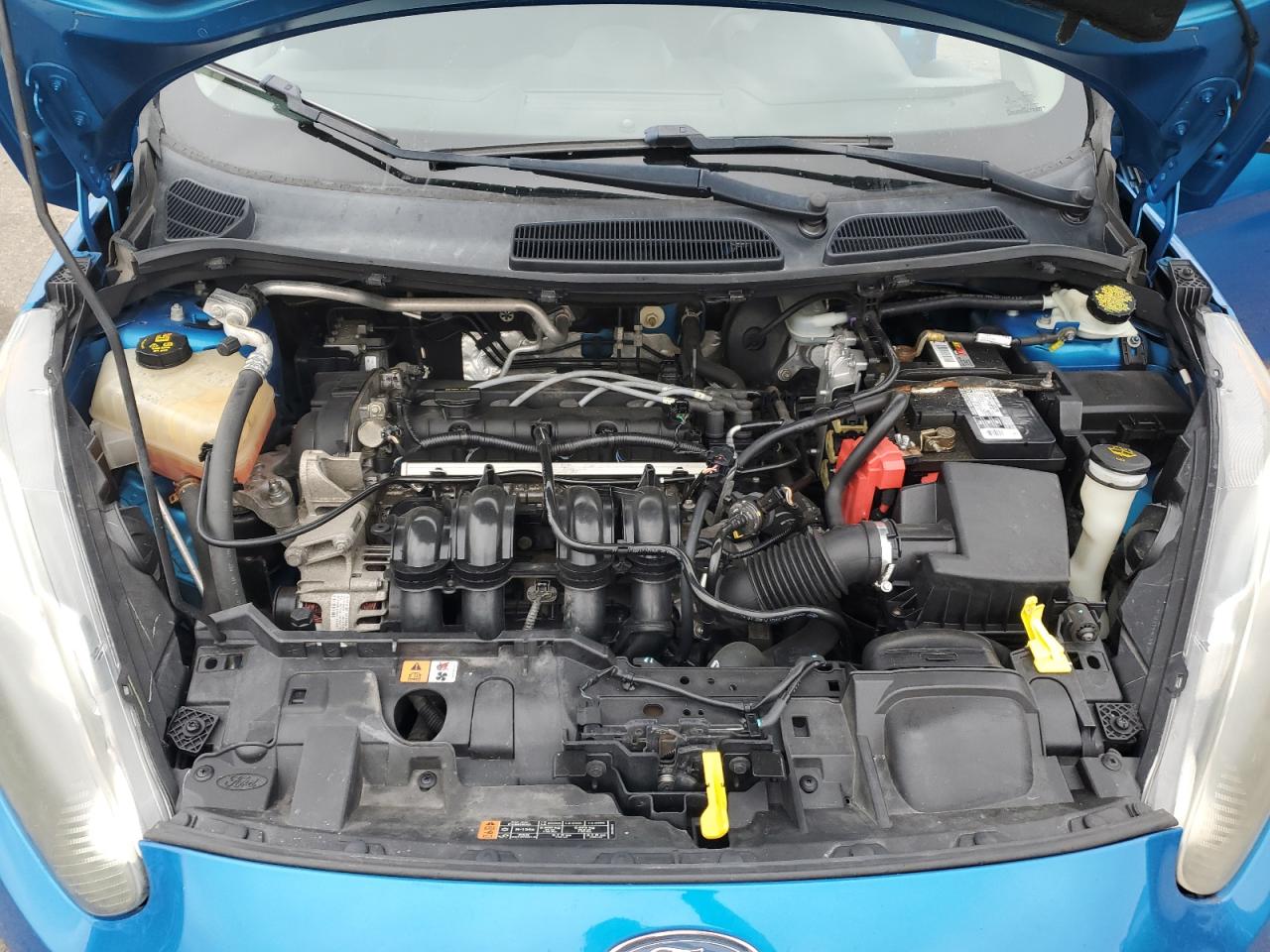 Ford Fiesta Se Image 11