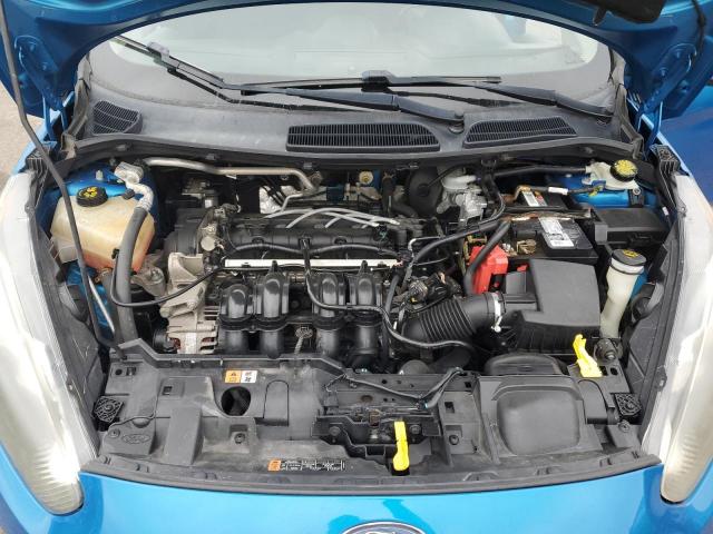 Ford Fiesta Se Image 11