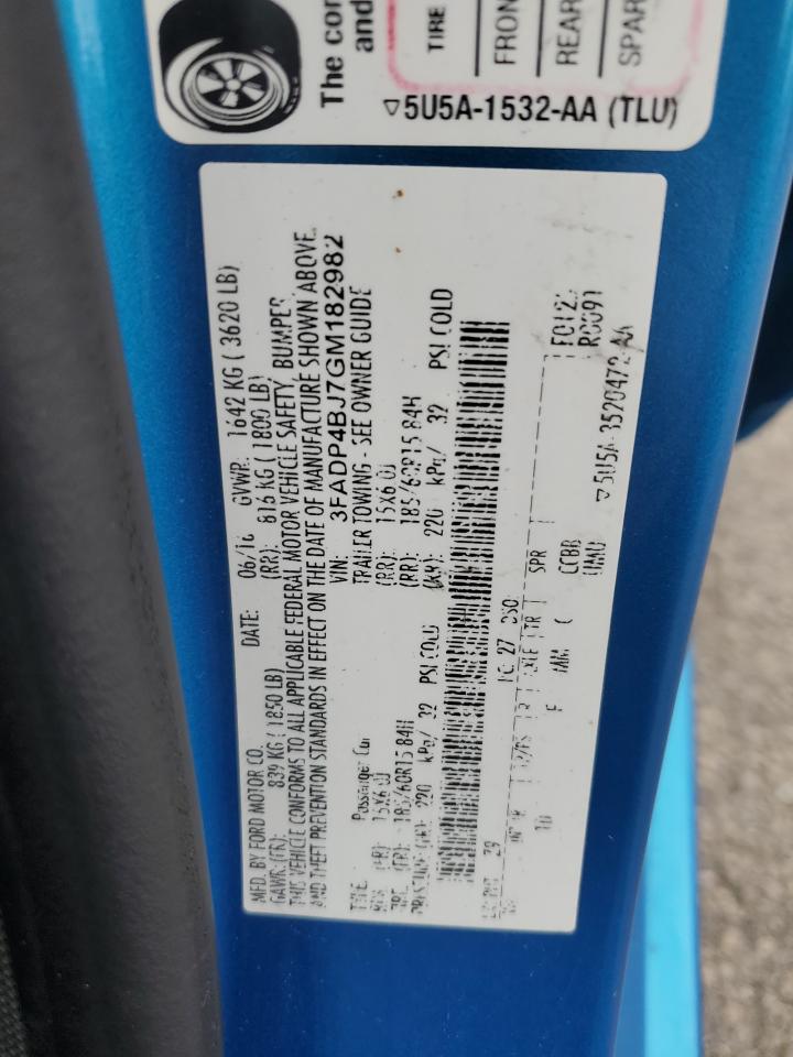 Ford Fiesta Se Image 9