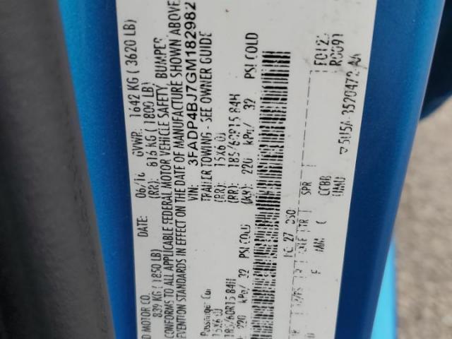 Ford Fiesta Se Image 9