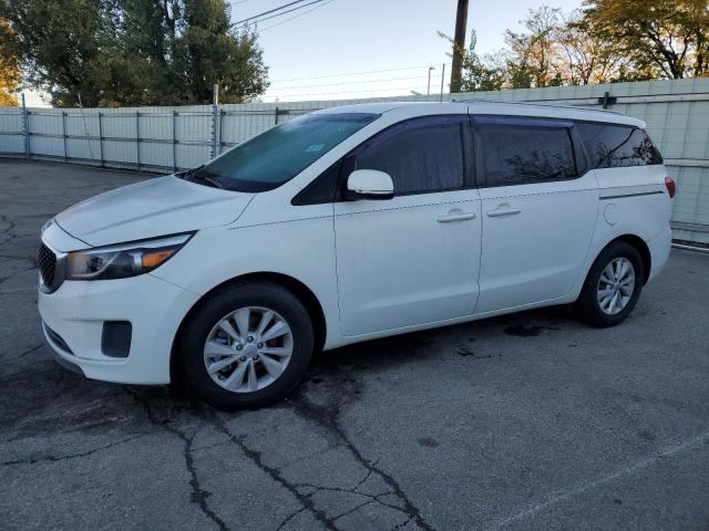  Salvage Kia Sedona