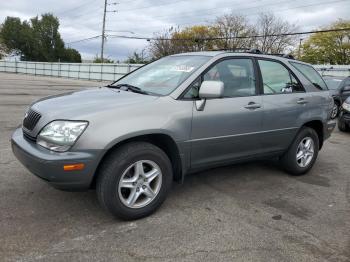  Salvage Lexus RX