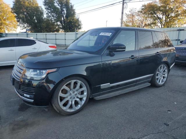 Salvage Land Rover Range Rover