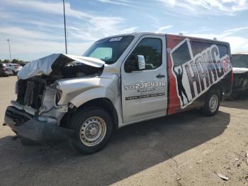  Salvage Nissan Nv
