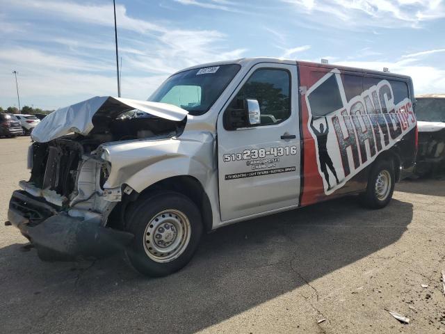  Salvage Nissan Nv