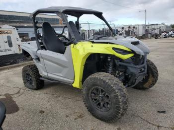  Salvage Yamaha Yxe1000