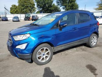  Salvage Ford EcoSport