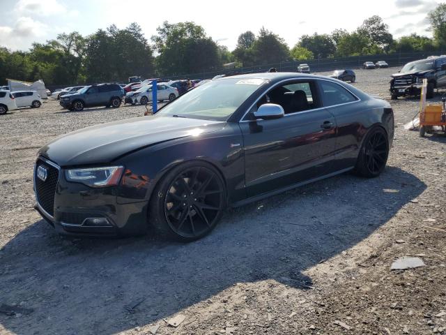  Salvage Audi S5