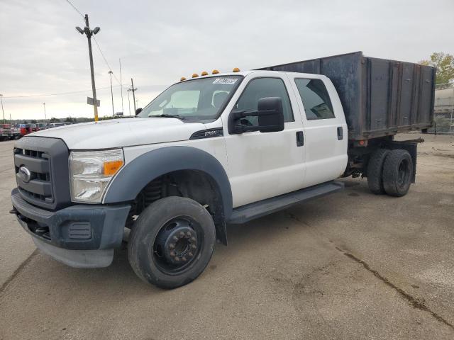  Salvage Ford F-450