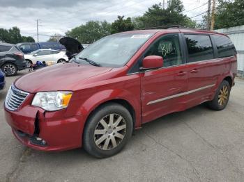  Salvage Chrysler Minivan
