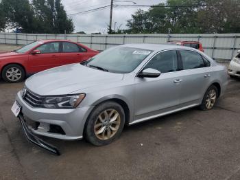  Salvage Volk Passat