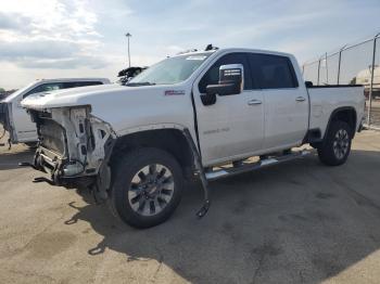  Salvage Chevrolet Silverado K2500 Heavy Dut