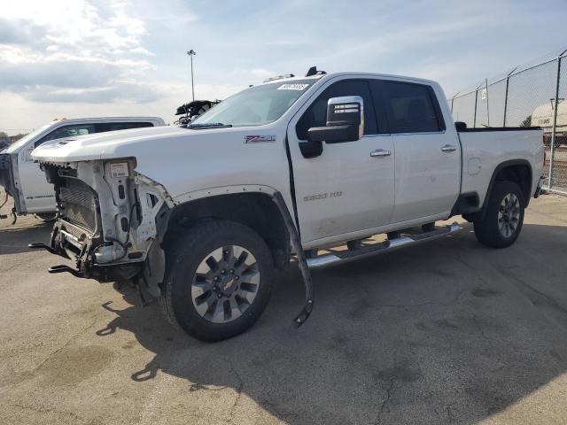  Salvage Chevrolet Silverado K2500 Heavy Dut