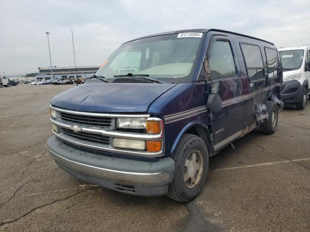  Salvage Chevrolet Express