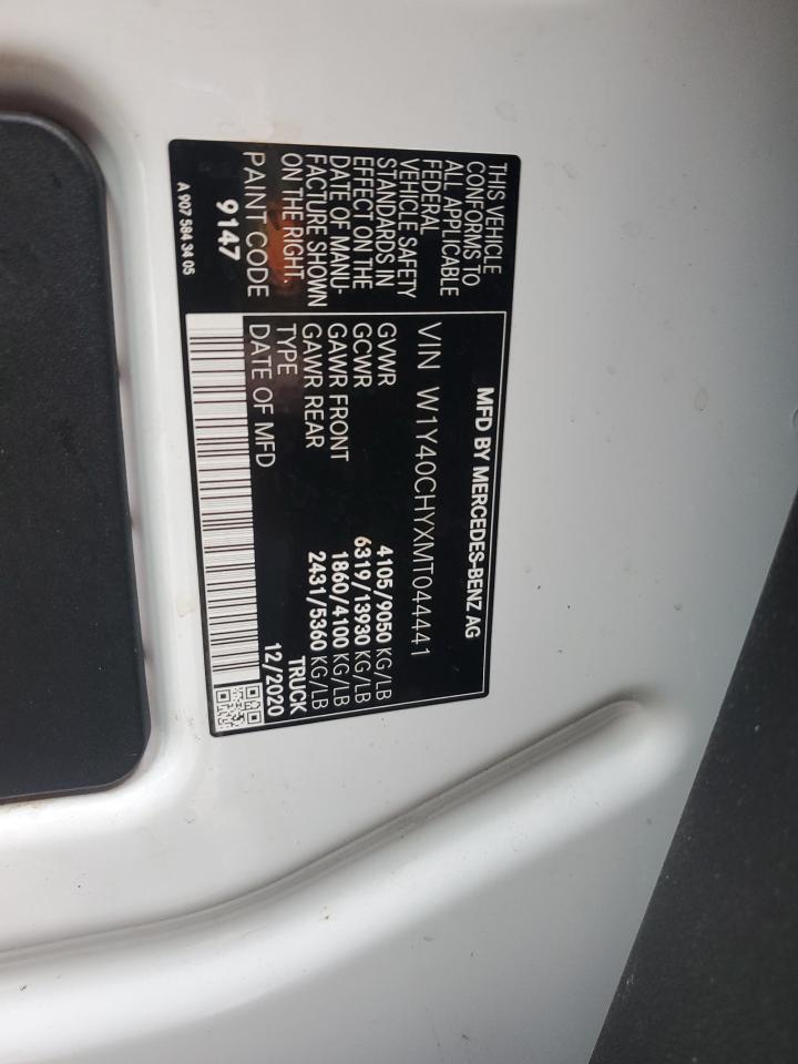 Mercedes-Benz Sprinter 2500 Image 3