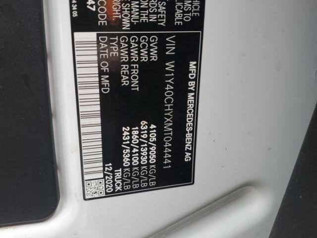 Mercedes-Benz Sprinter 2500 Image 3