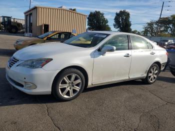  Salvage Lexus Es