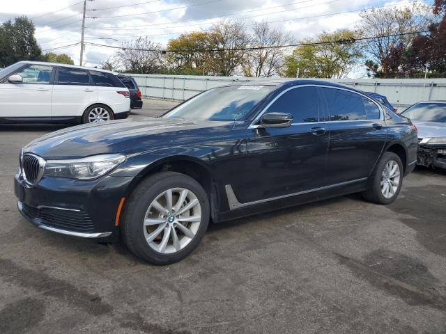  Salvage BMW 7 Series
