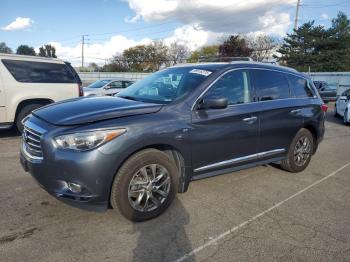  Salvage INFINITI Qx