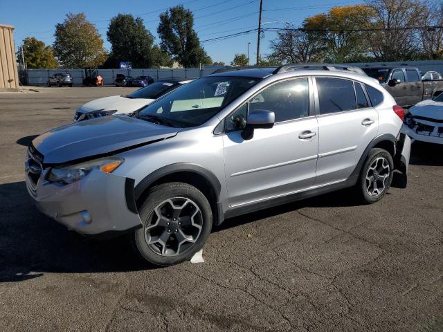  Salvage Subaru Xv