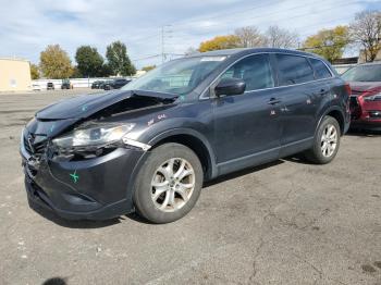 Salvage Mazda Cx