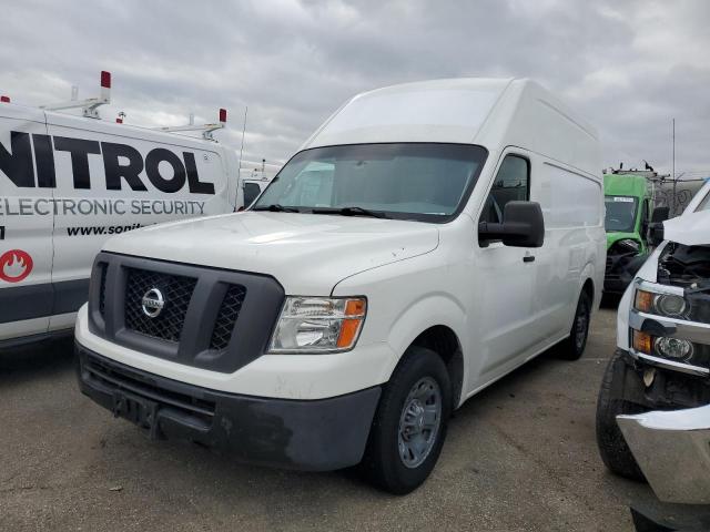  Salvage Nissan Nv