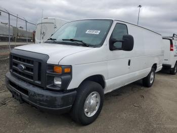  Salvage Ford Econoline