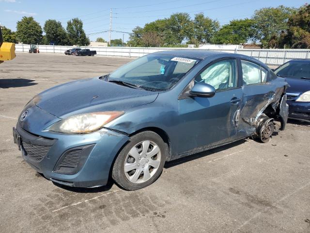  Salvage Mazda 3