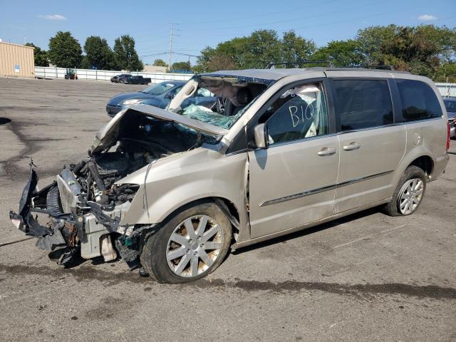  Salvage Chrysler Minivan