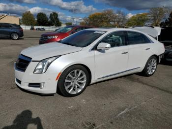  Salvage Cadillac XTS