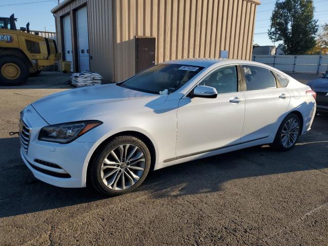  Salvage Genesis G80