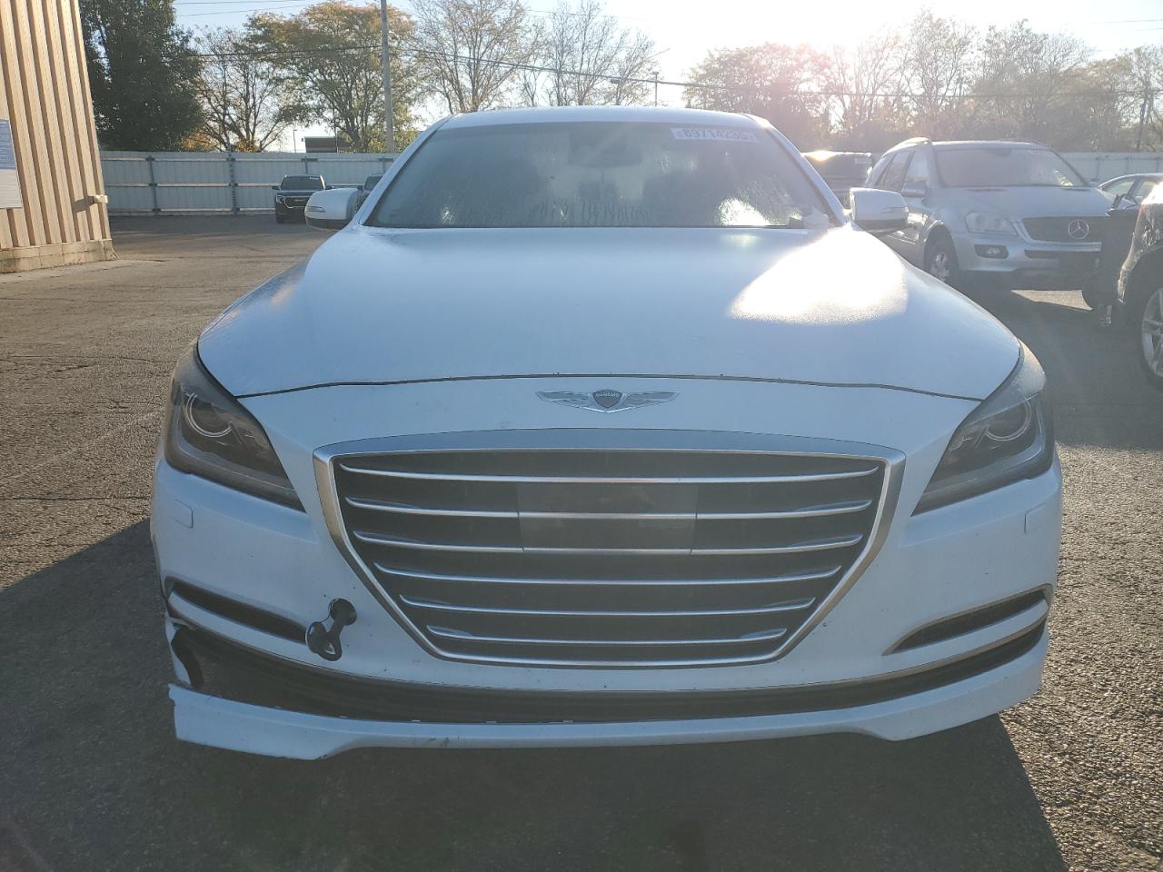 Genesis G80 Base Image 6