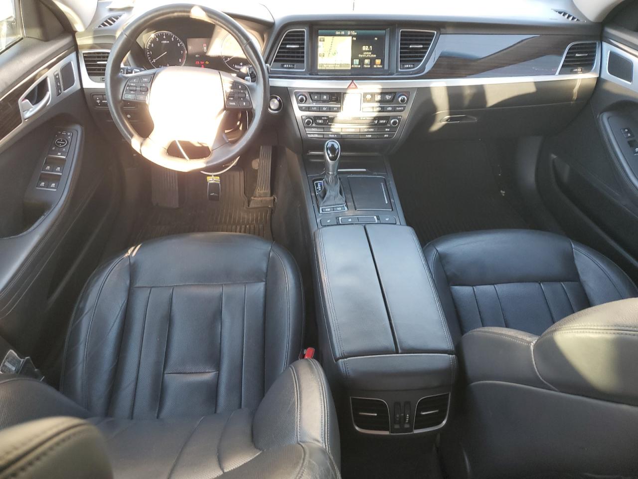 Genesis G80 Base Image 2
