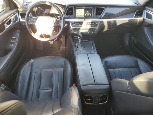 Genesis G80 Base Image 2