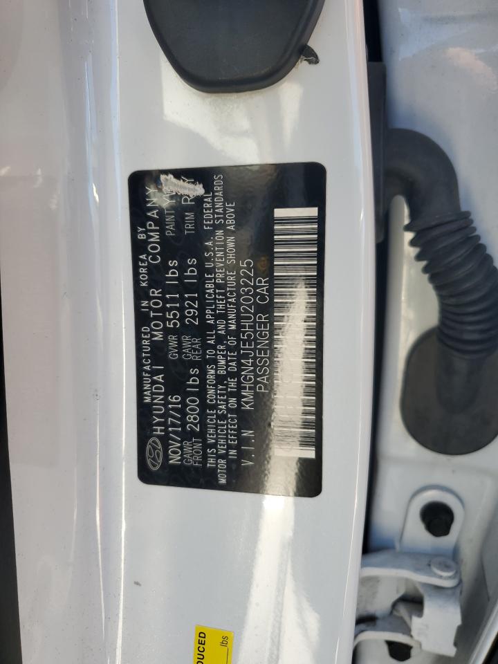 Genesis G80 Base Image 12